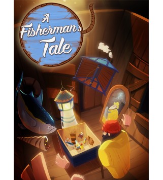 A Fisherman's Tale Altergift Steam Key GLOBAL